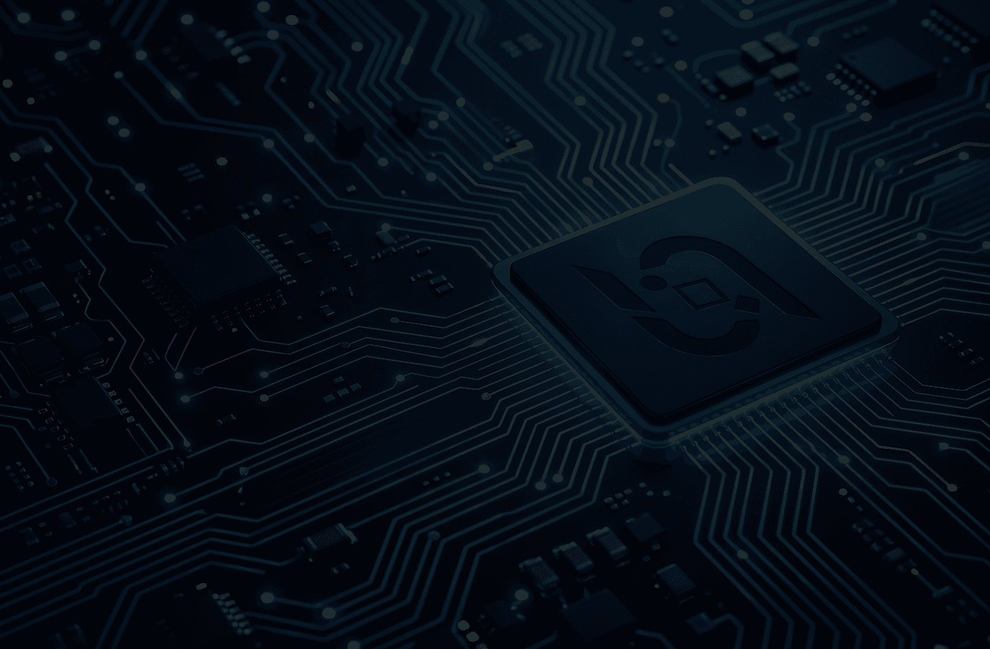 Circuit Board Background