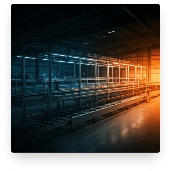 Logistics Warehouse